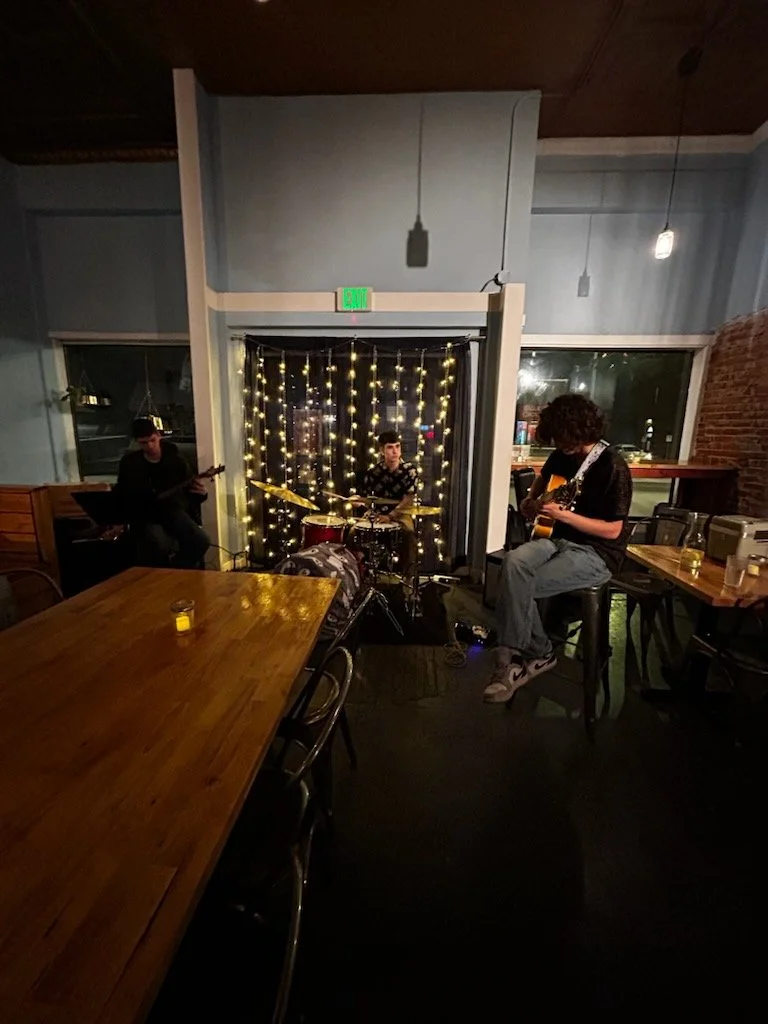 Jonathan Halbrook Combo