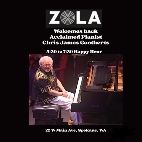 Chris James Gootherts