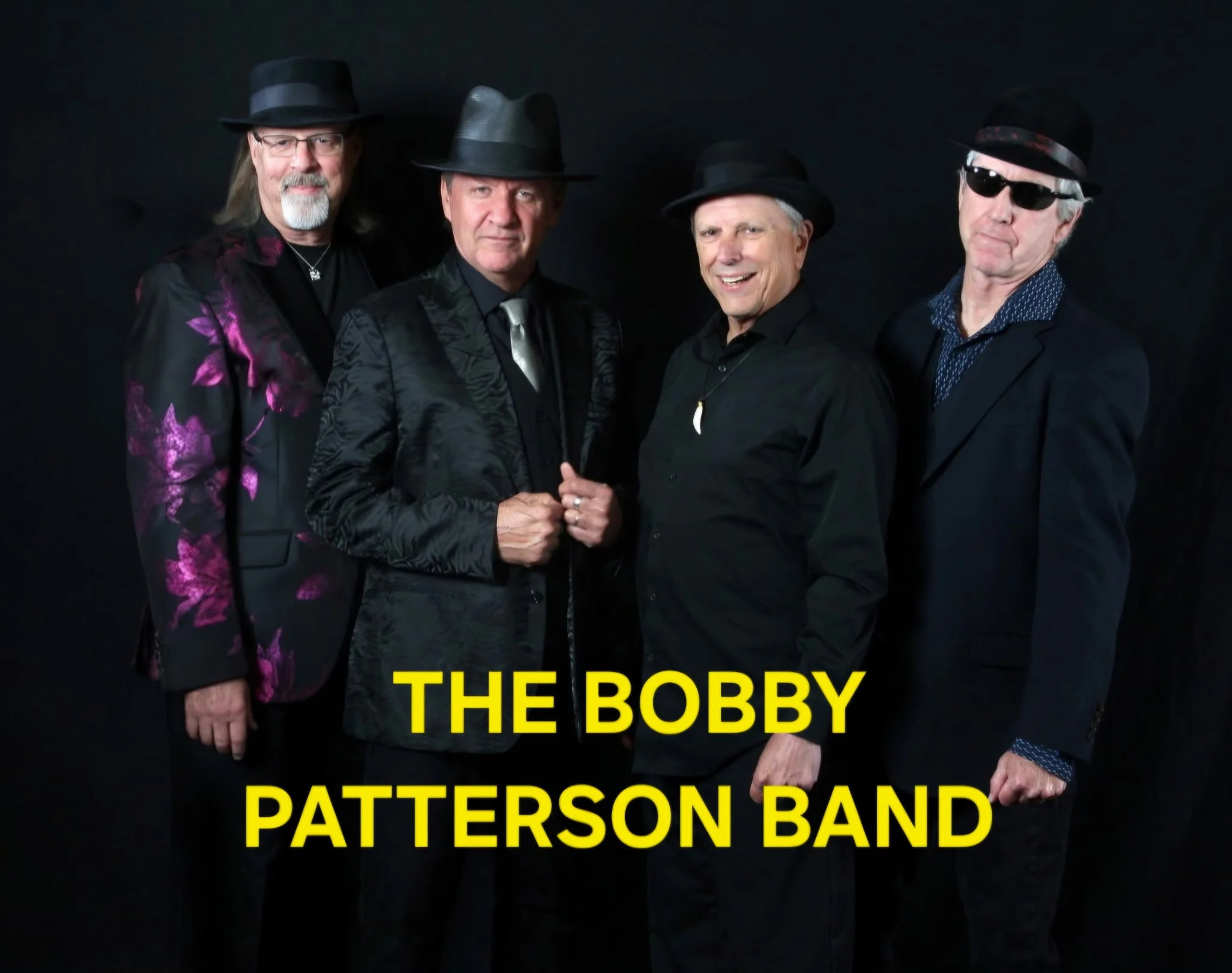 The Bobby Patterson Band