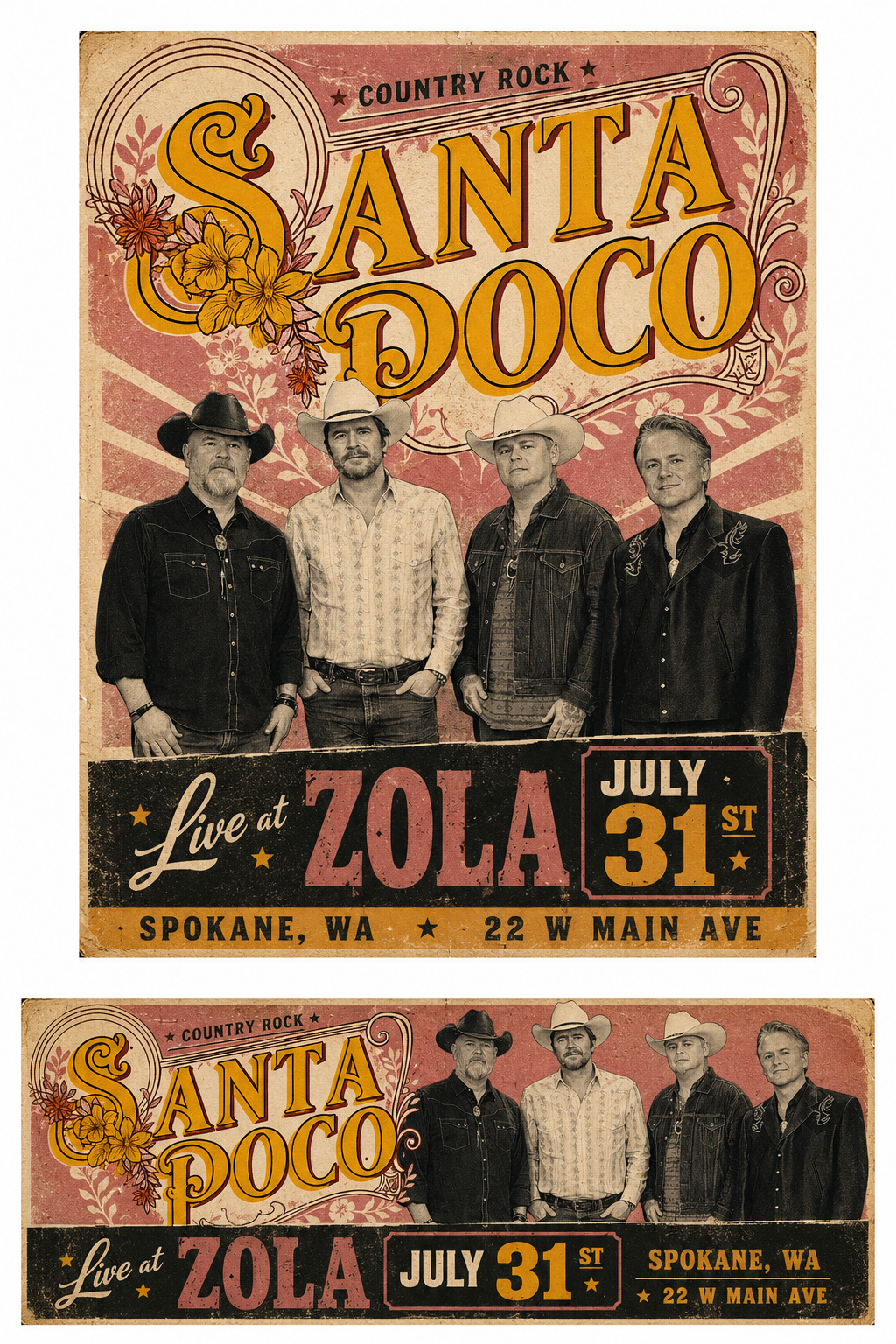 Santa Poco
