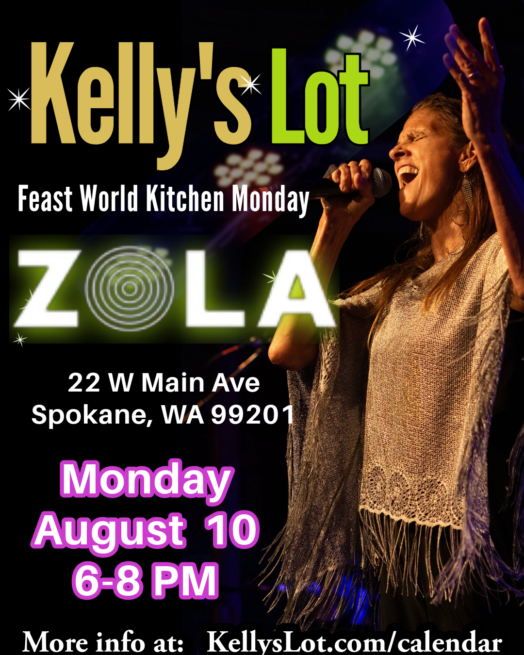 Kelly's Lot