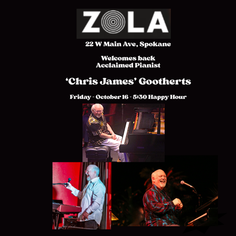 Chris James Gootherts