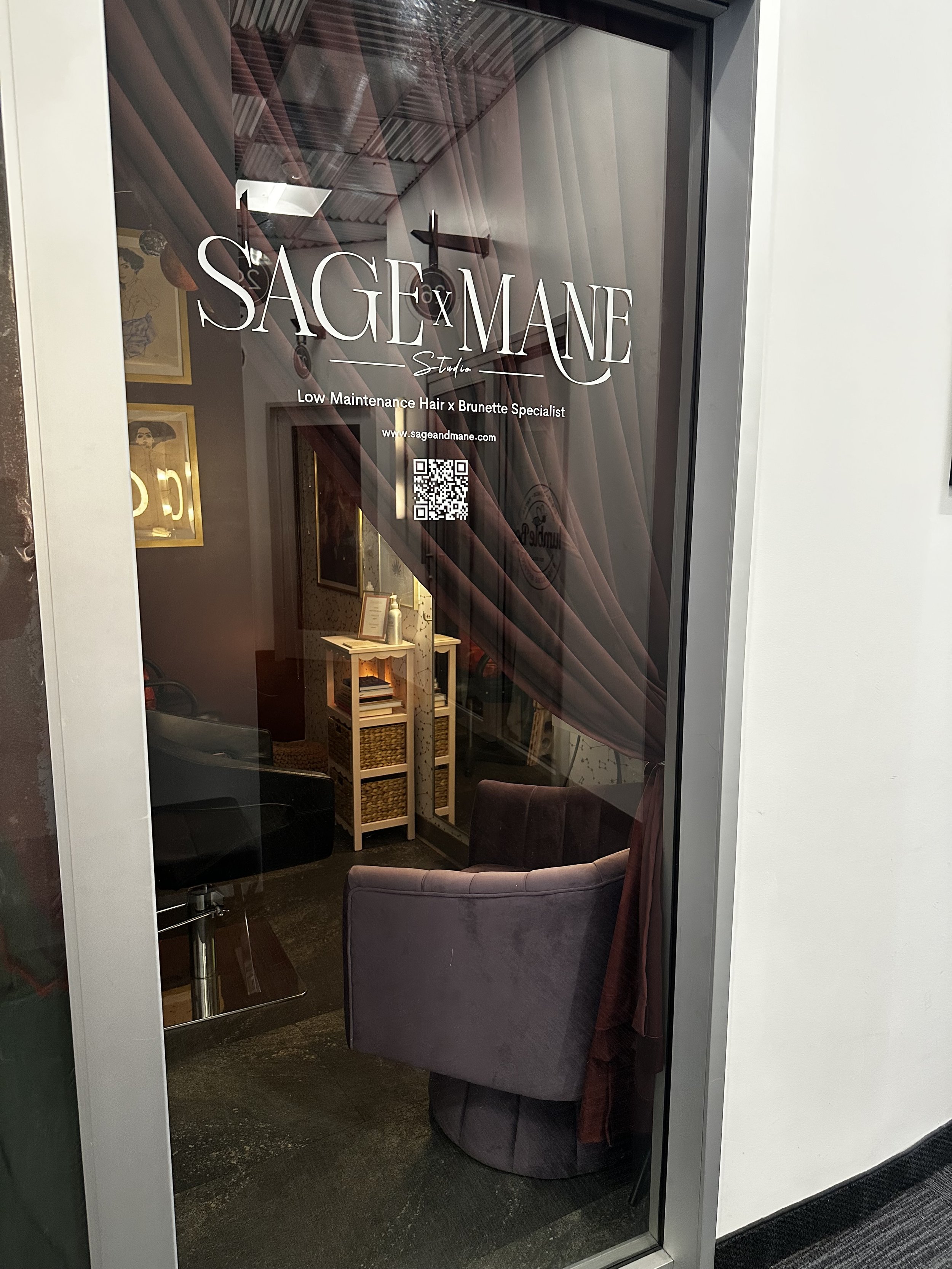 Located within Sola Salons, studio 5