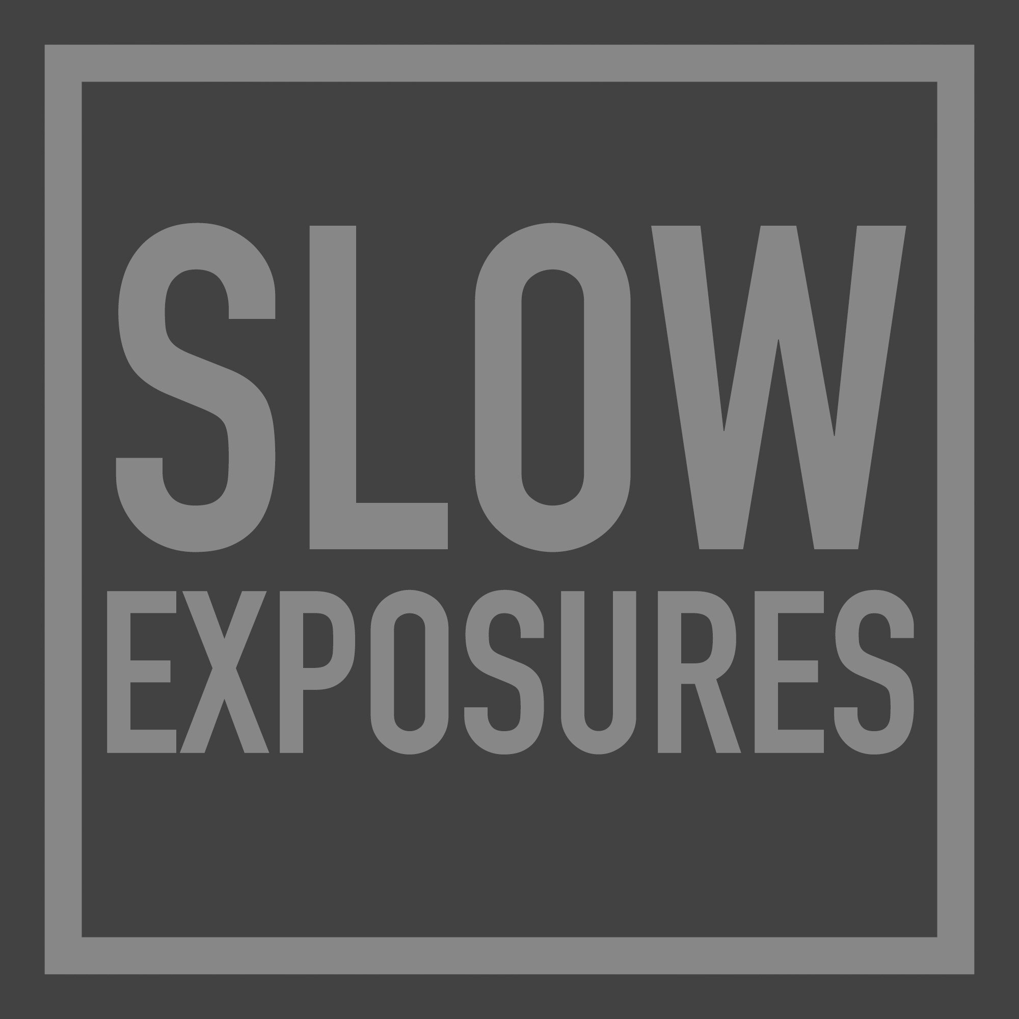 Slow Exposures