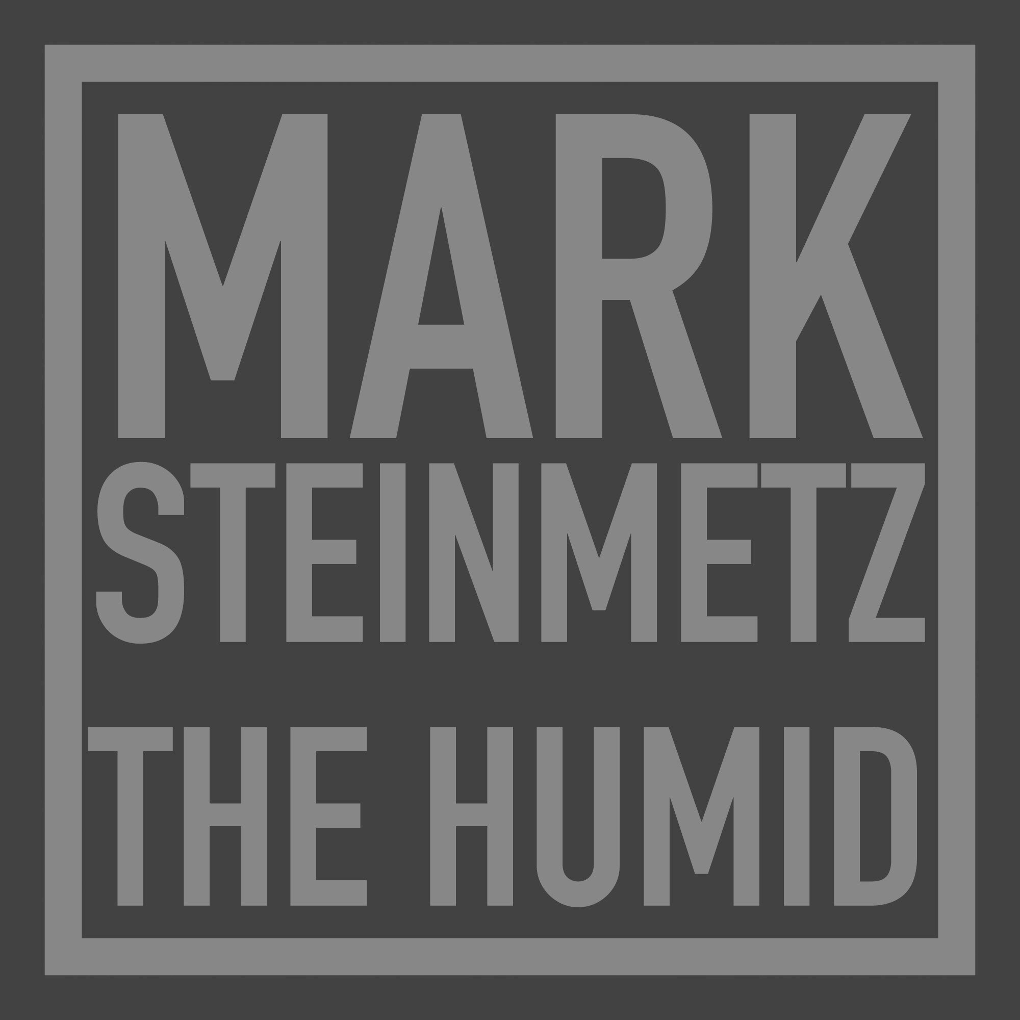 Mark Steinmetz &amp; The Humid