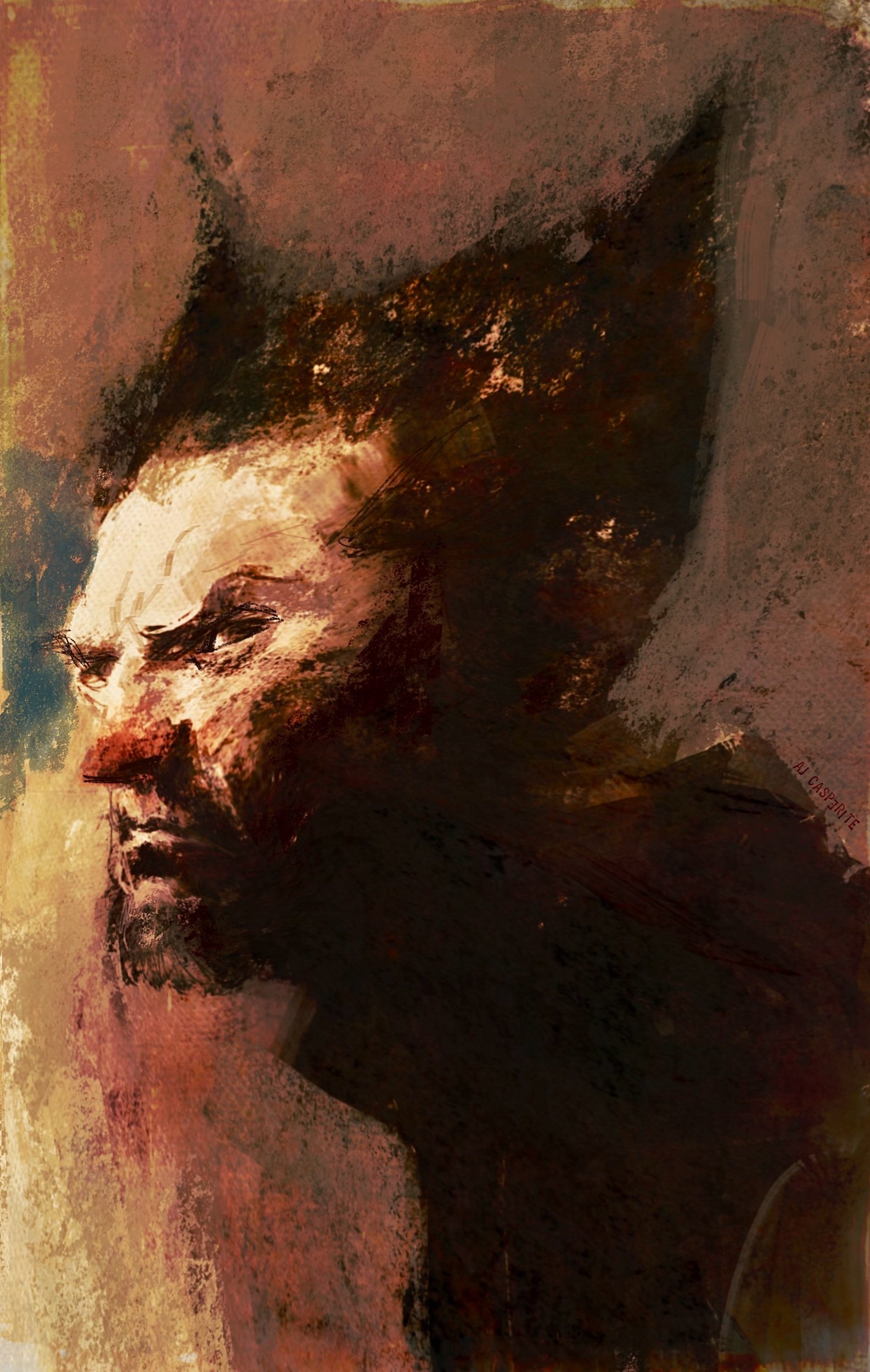 Logan the Wolverine
