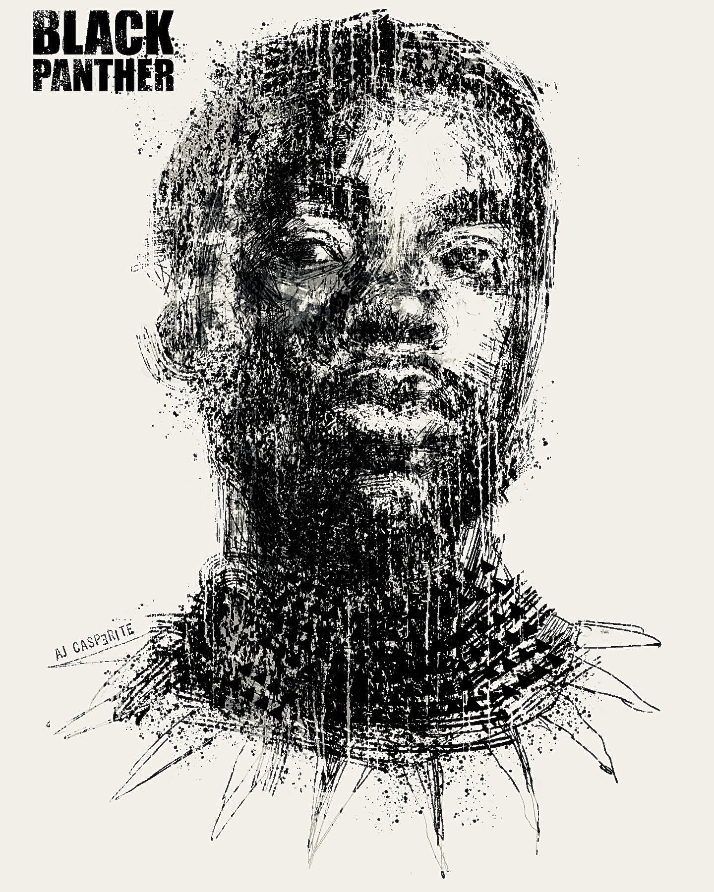 The Black Panther