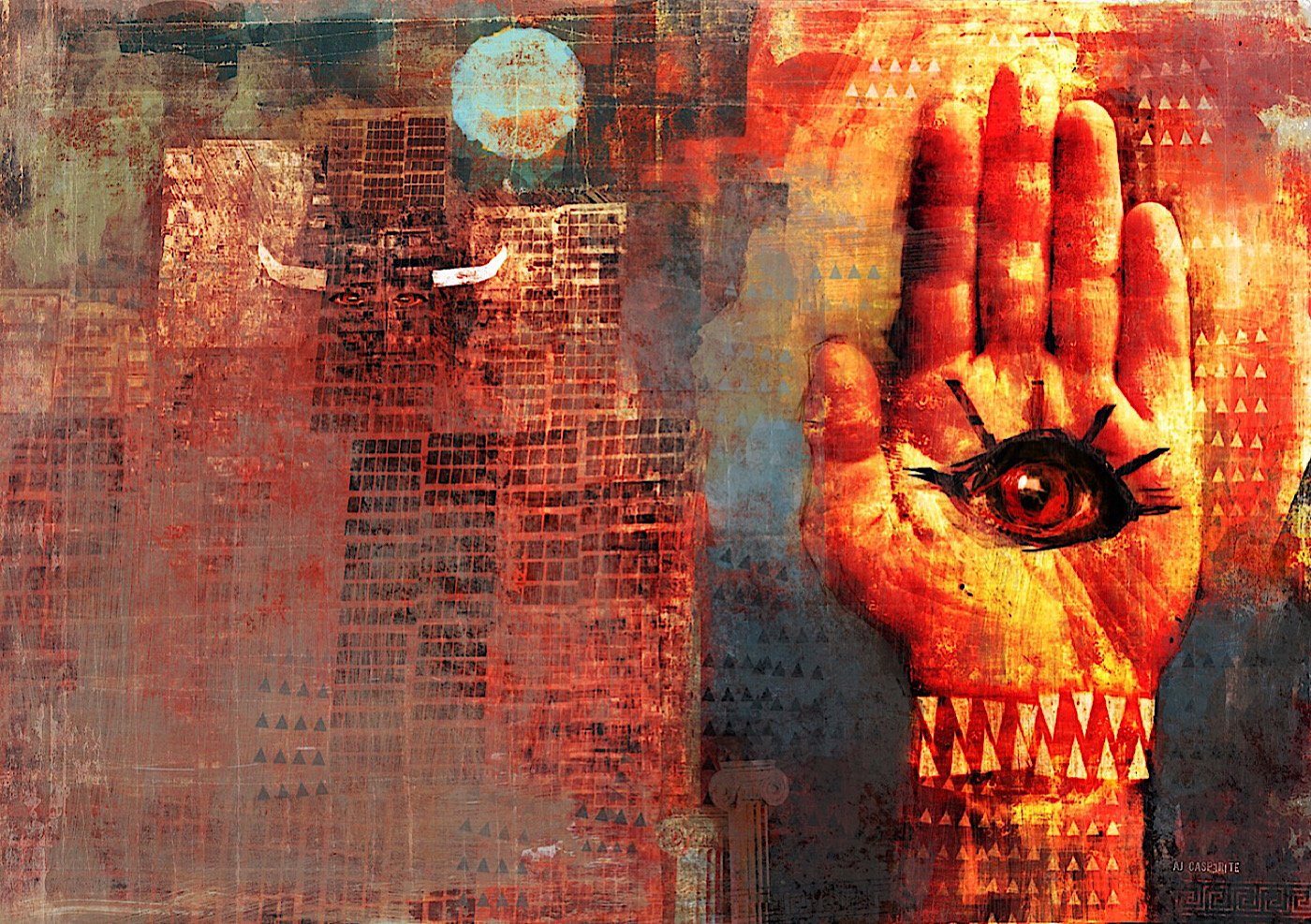 Modern Tales of Ancient Monsters