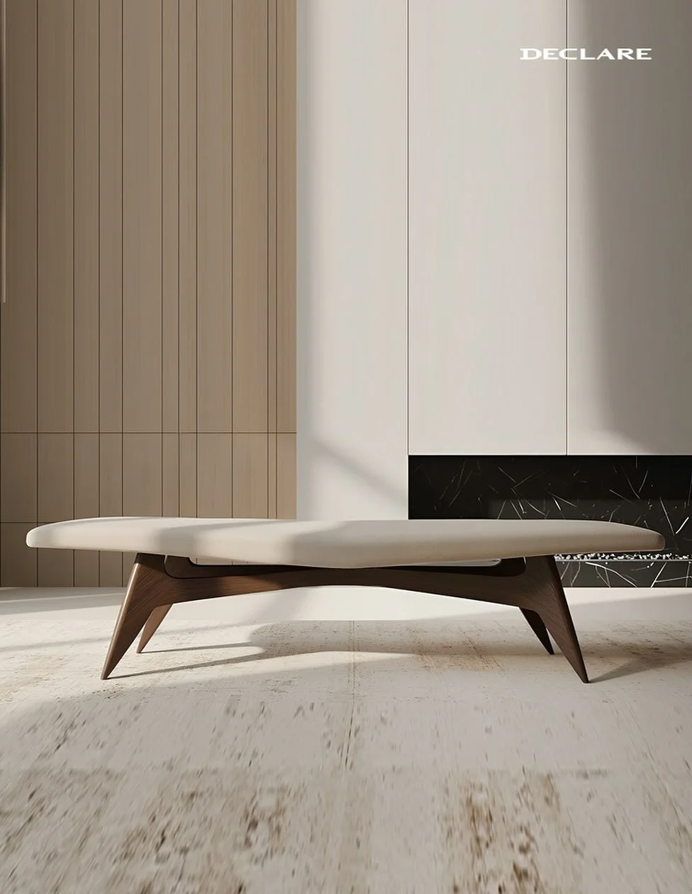 CRAFTED TO INSPIRE: 
The #AfflatusBench 

A creative expression in contemporary furniture with exceptional craftsmanship. Our passion is skillfully directed to enhance precision and functionality, providing an artistic vision of sophistication.

Inqu