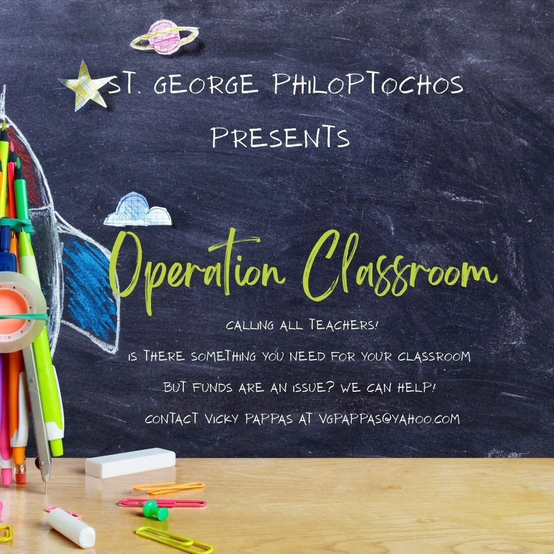 Operation Classroom