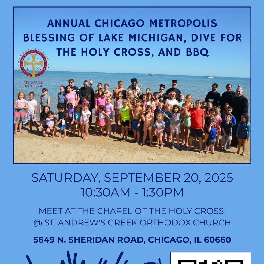 Dive for the Cross and BBQ