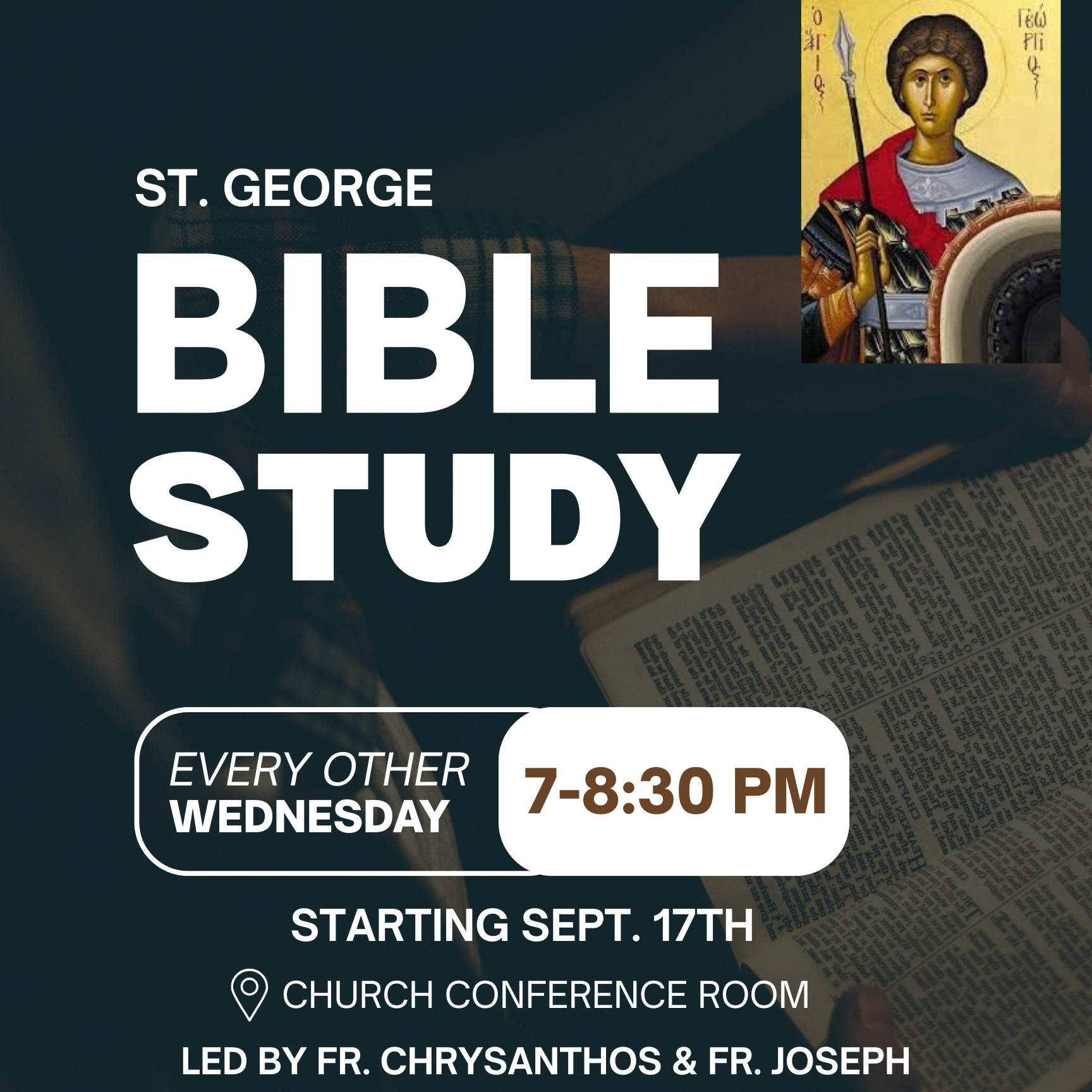 Bible Study