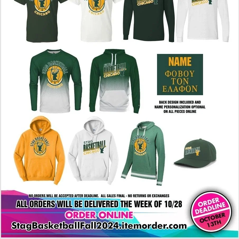 STAG Apparel Sale