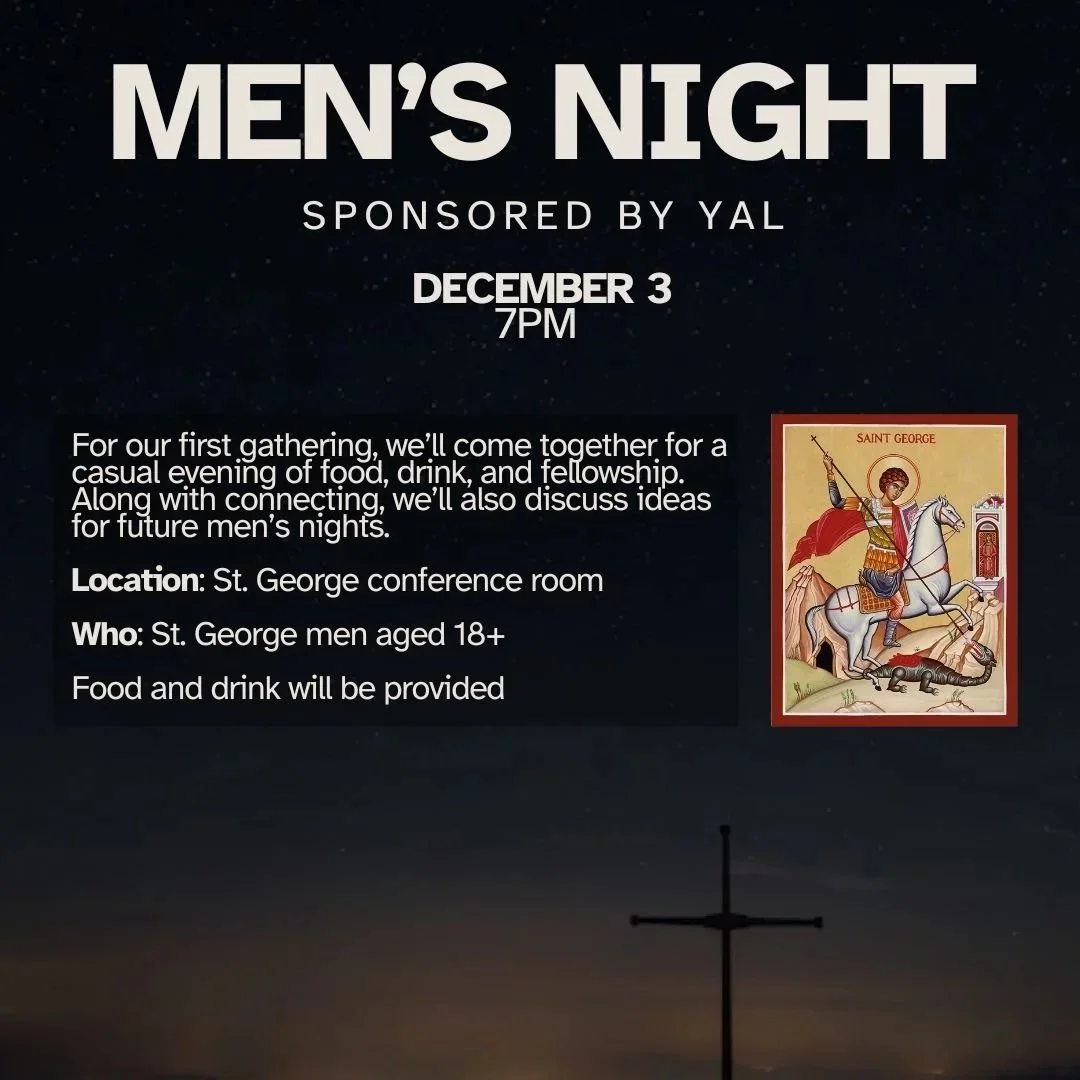 Men’s Night 