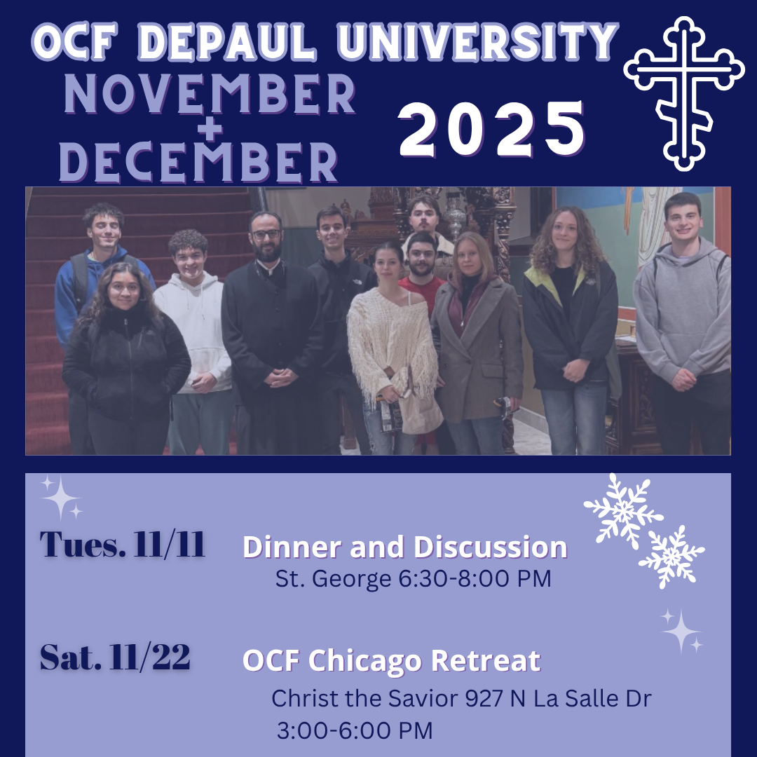 OCF St. Nicholas Service Project 