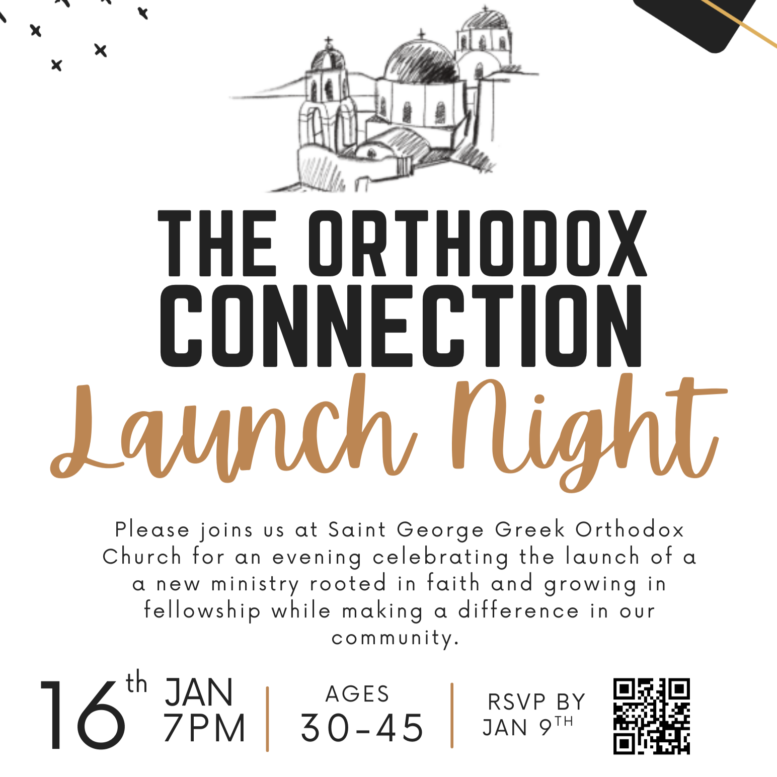 The Orthodox Connection 