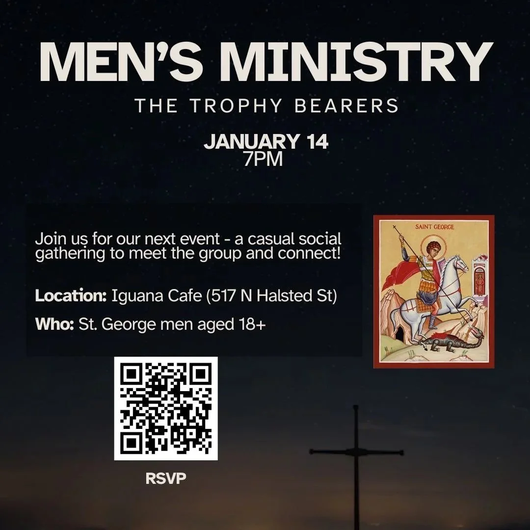 Men’s Ministry - The Trophy Bearers 