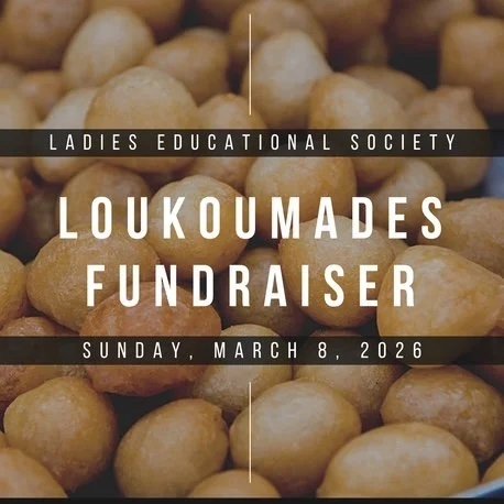 Loukoumades and Pre-spring meeting  by Ladies Ed