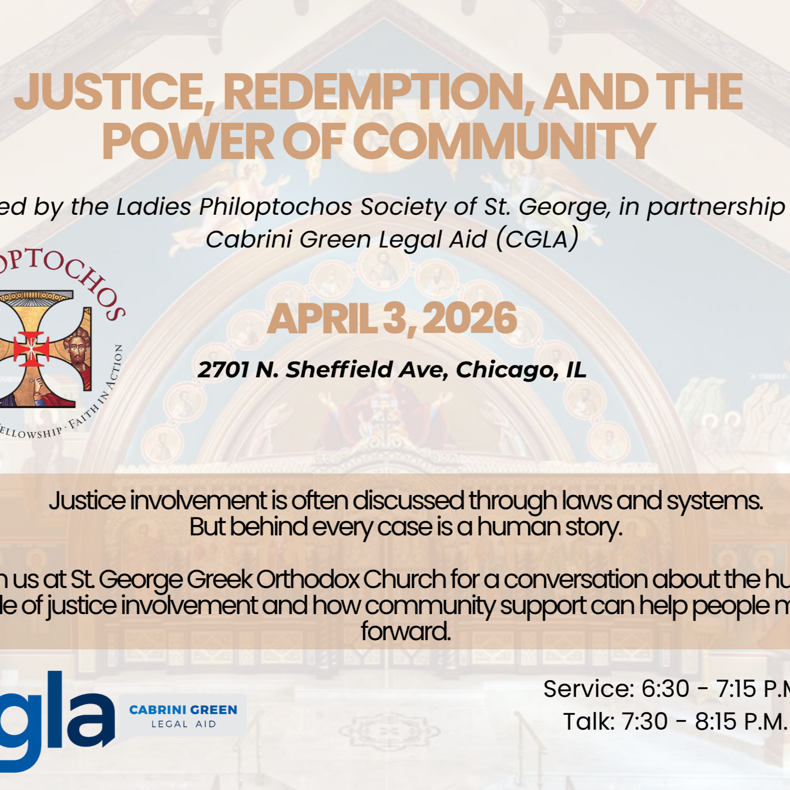 Prison Ministry: Justice, Redemption, and the Power of Community 