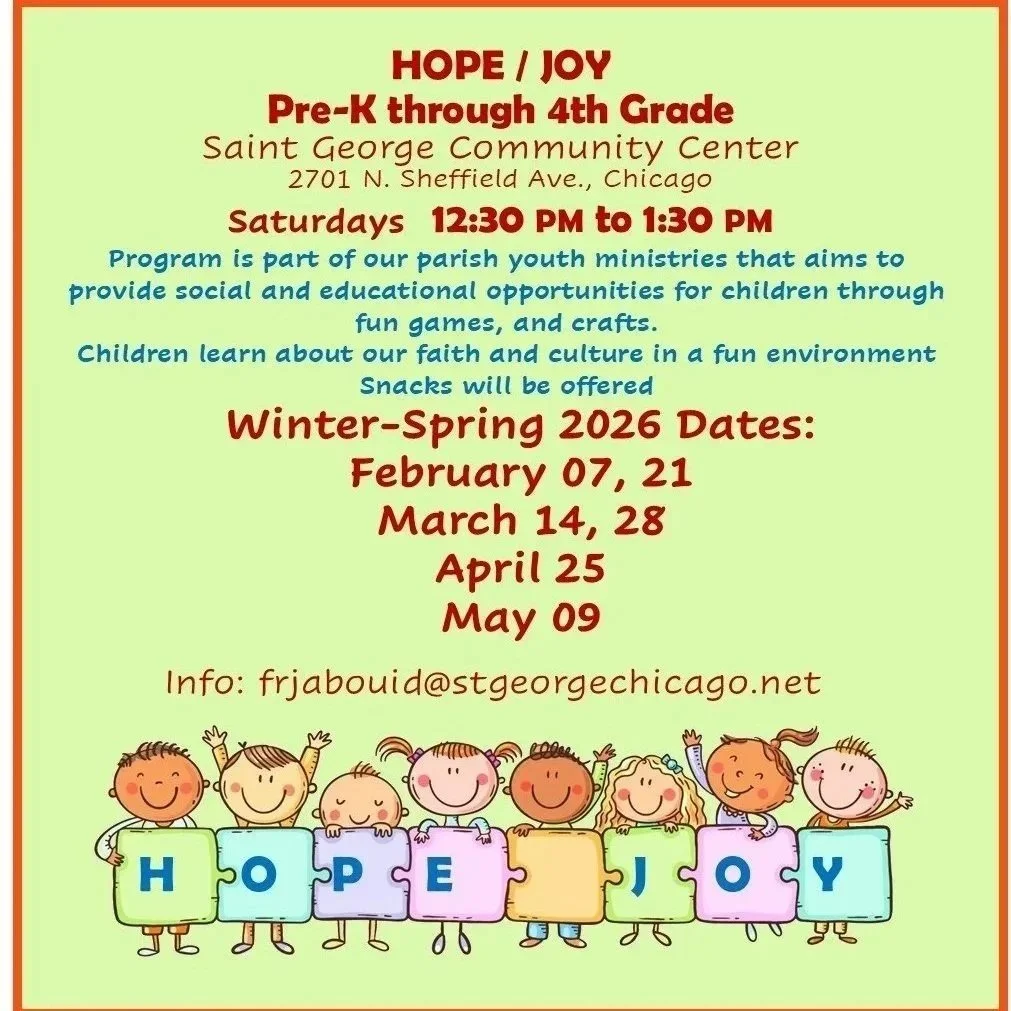 HOPE/JOY 