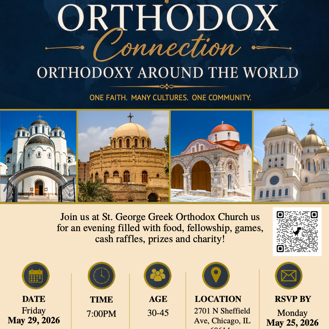 Orthodox Connection 