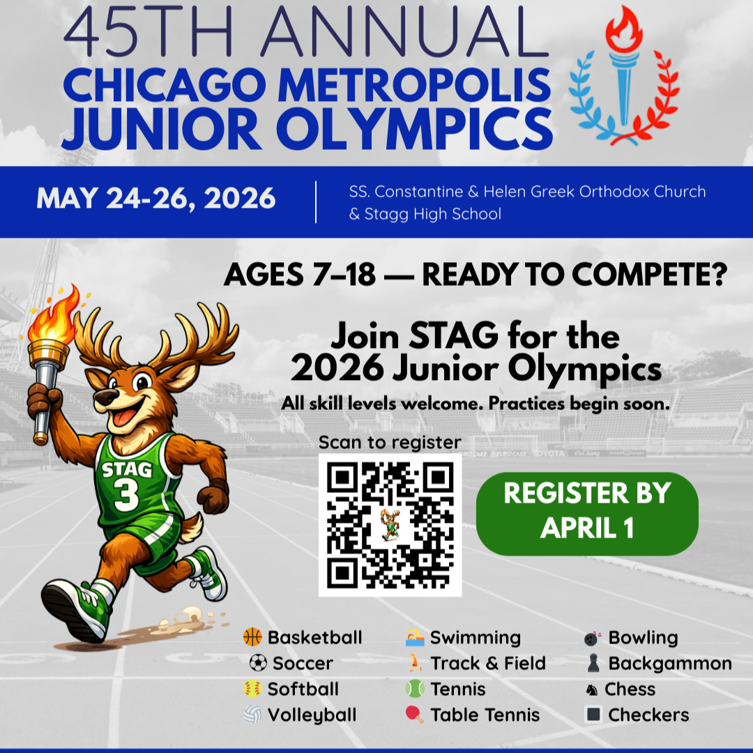 Junior Olympics Registration