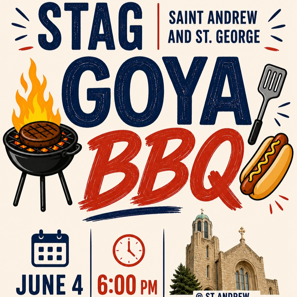 STAG -GOYA BBQ