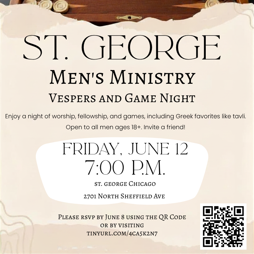 Men’s Ministry 