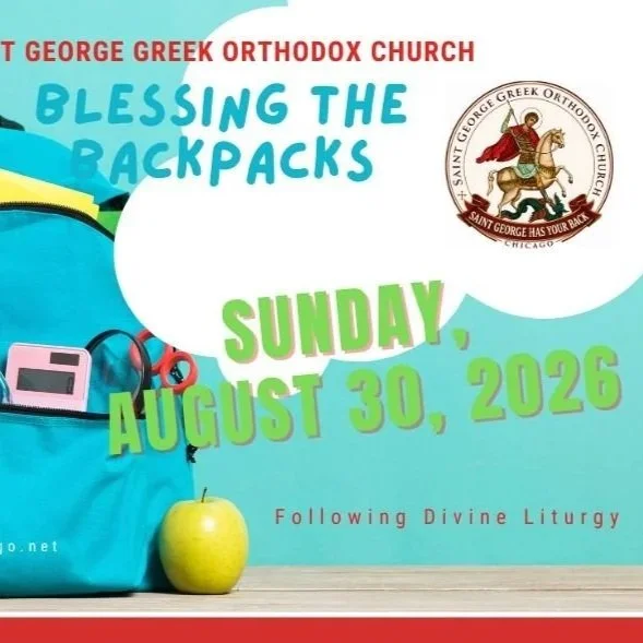 “Blessing of the Backpacks