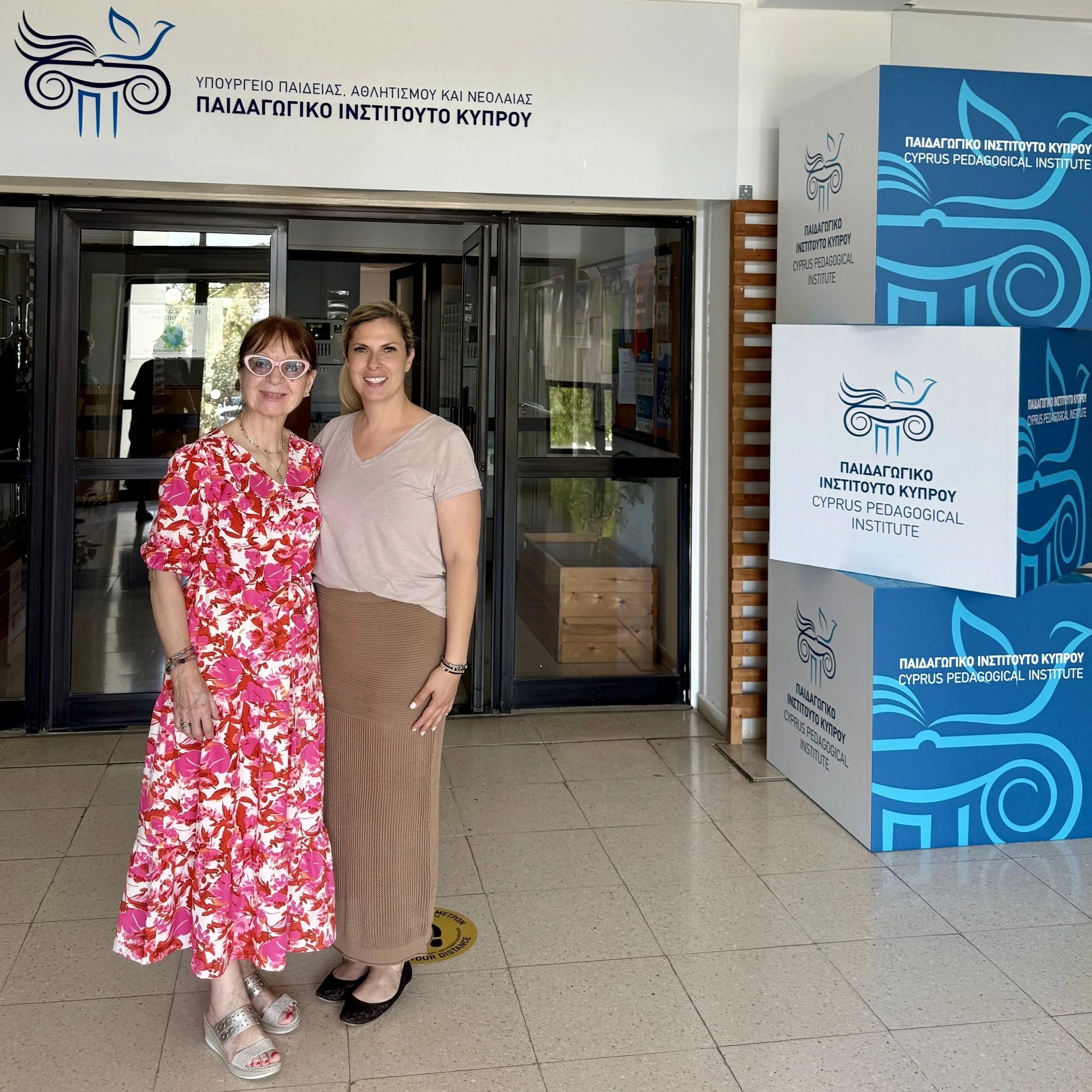 Seminar in Cyprus 