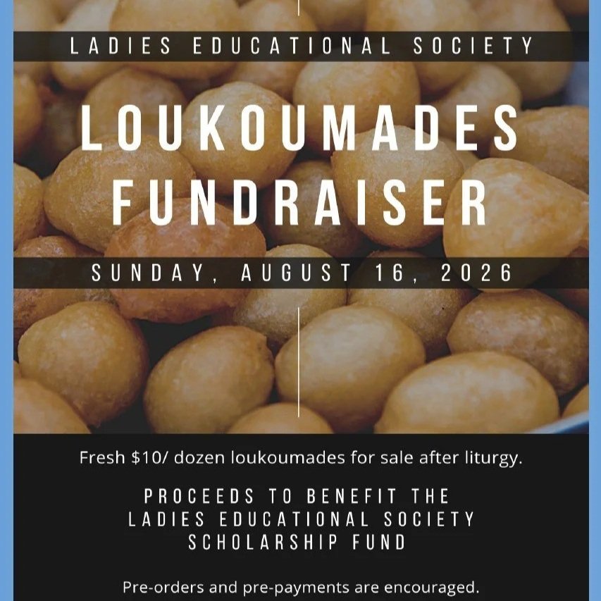 Loukoumades by Ladies Ed