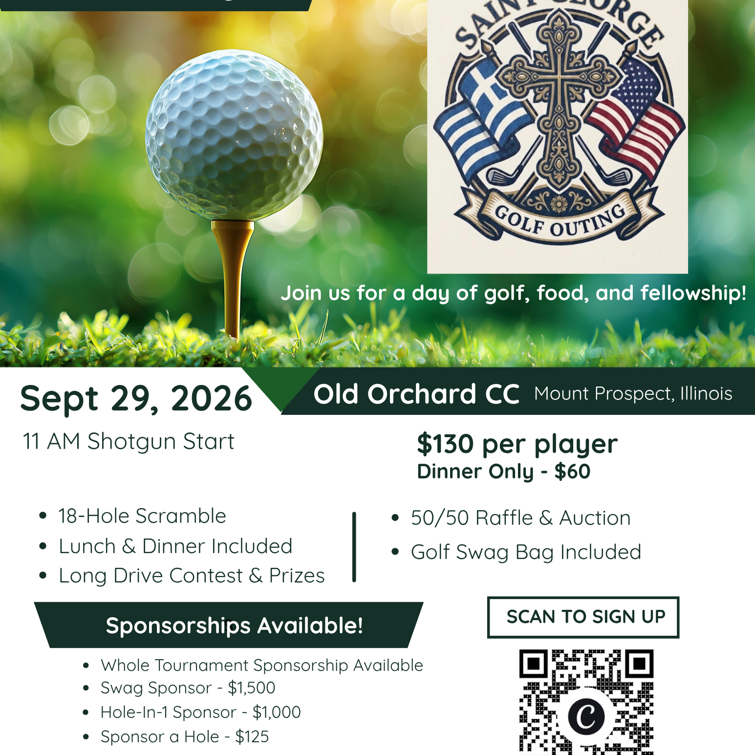St. George Golf Outing 