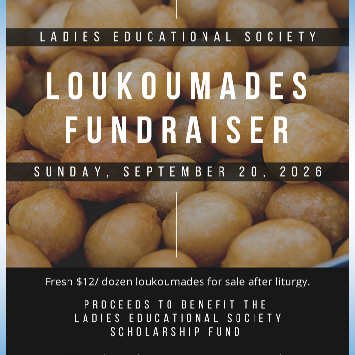 Loukoumades by Ladies Ed