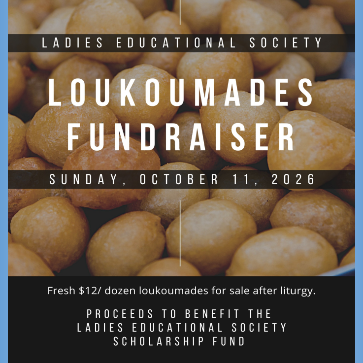 Loukoumades by Ladies Ed