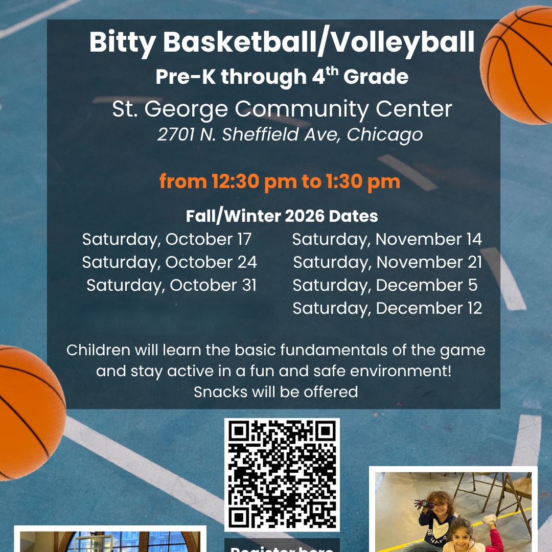 Bitty Basketball 