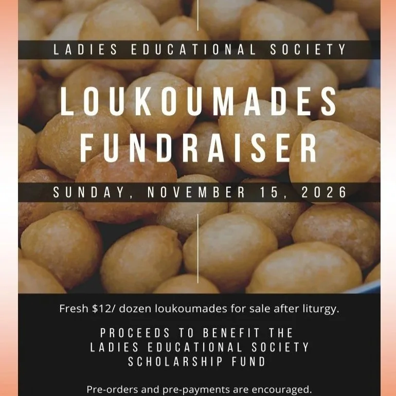 Loukoumades by Ladies Ed