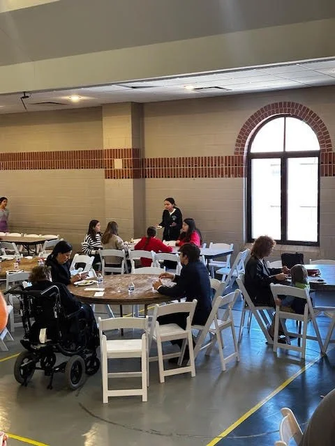 Ladies Educational Society 2025 Lazarus Saturday breakfast
