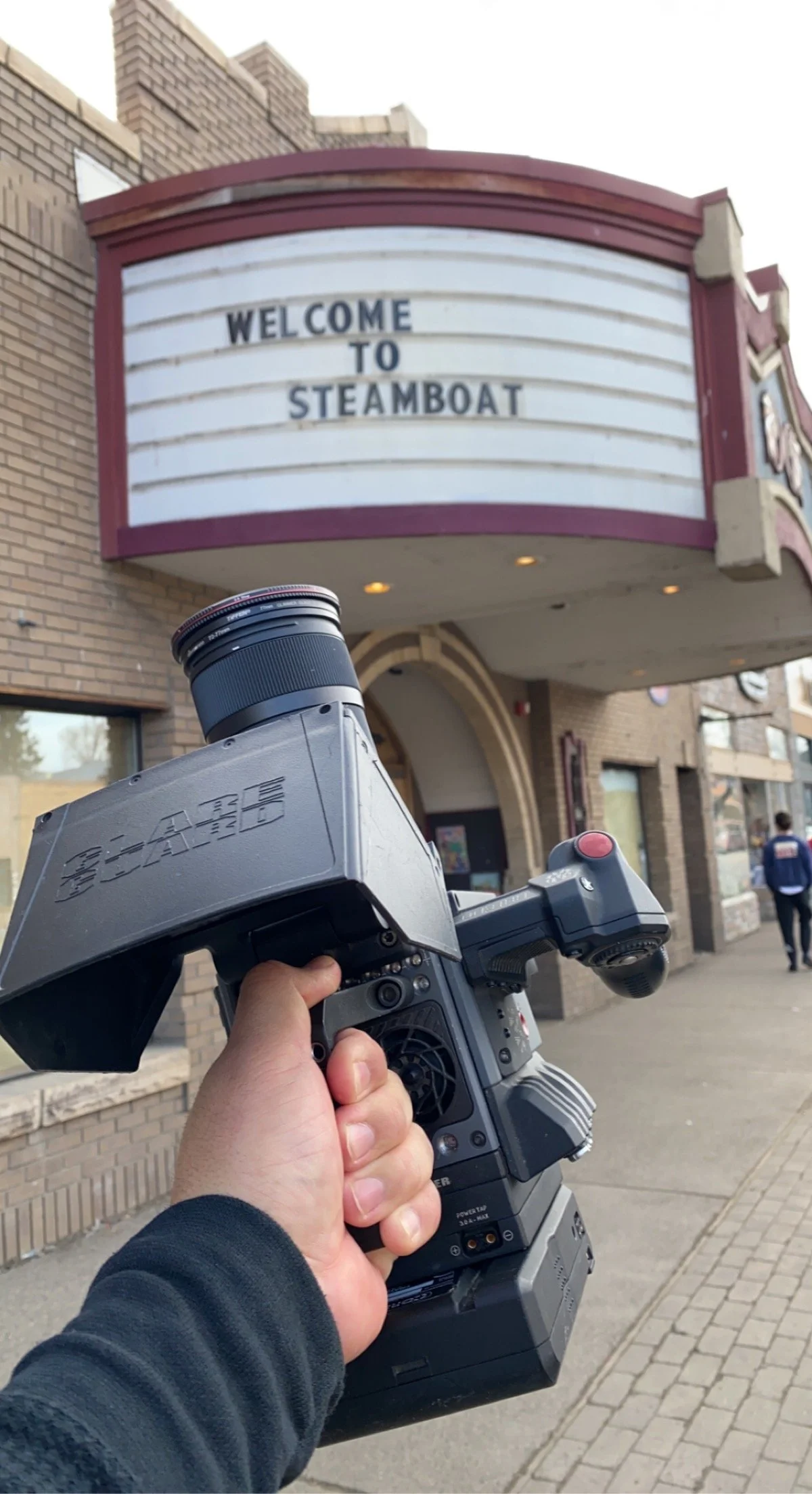 Brand shoot for Justin Boots (Colorado - 2022)