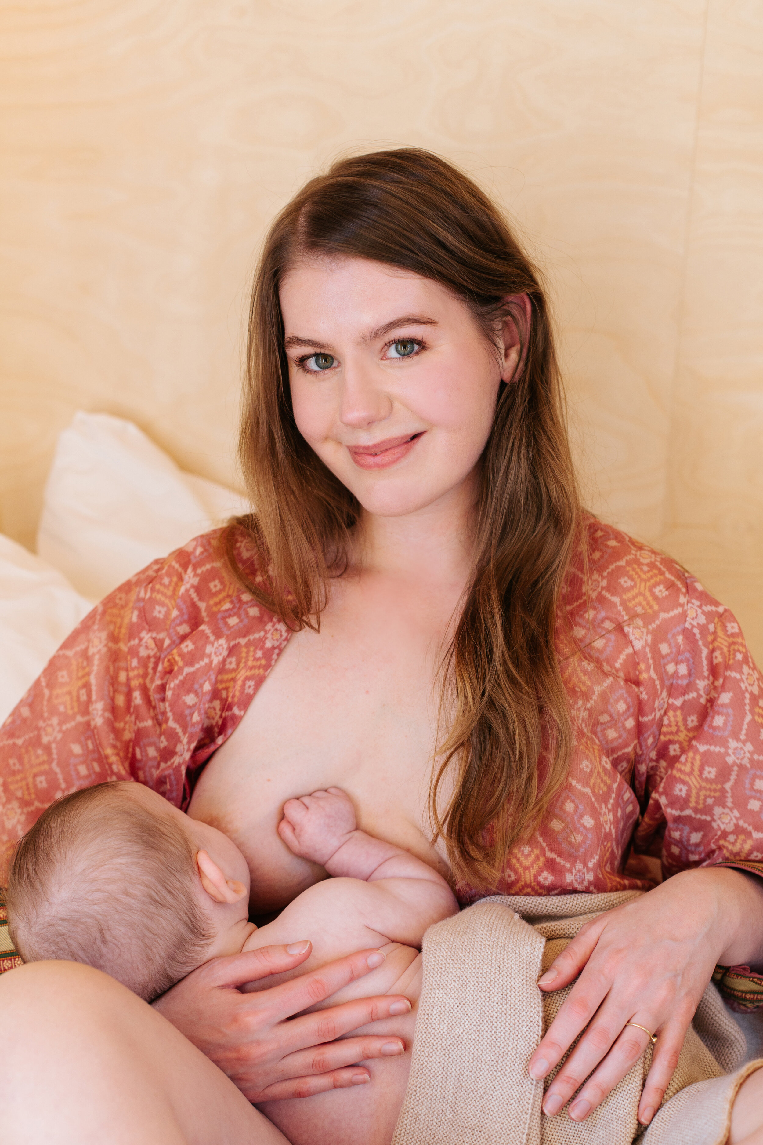 NANA x Boobilicious: first time mom Alies over magic melk en small ways of selfcare