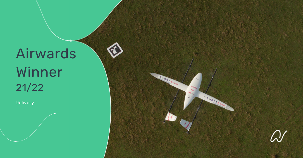Swoop Aero — Airwards