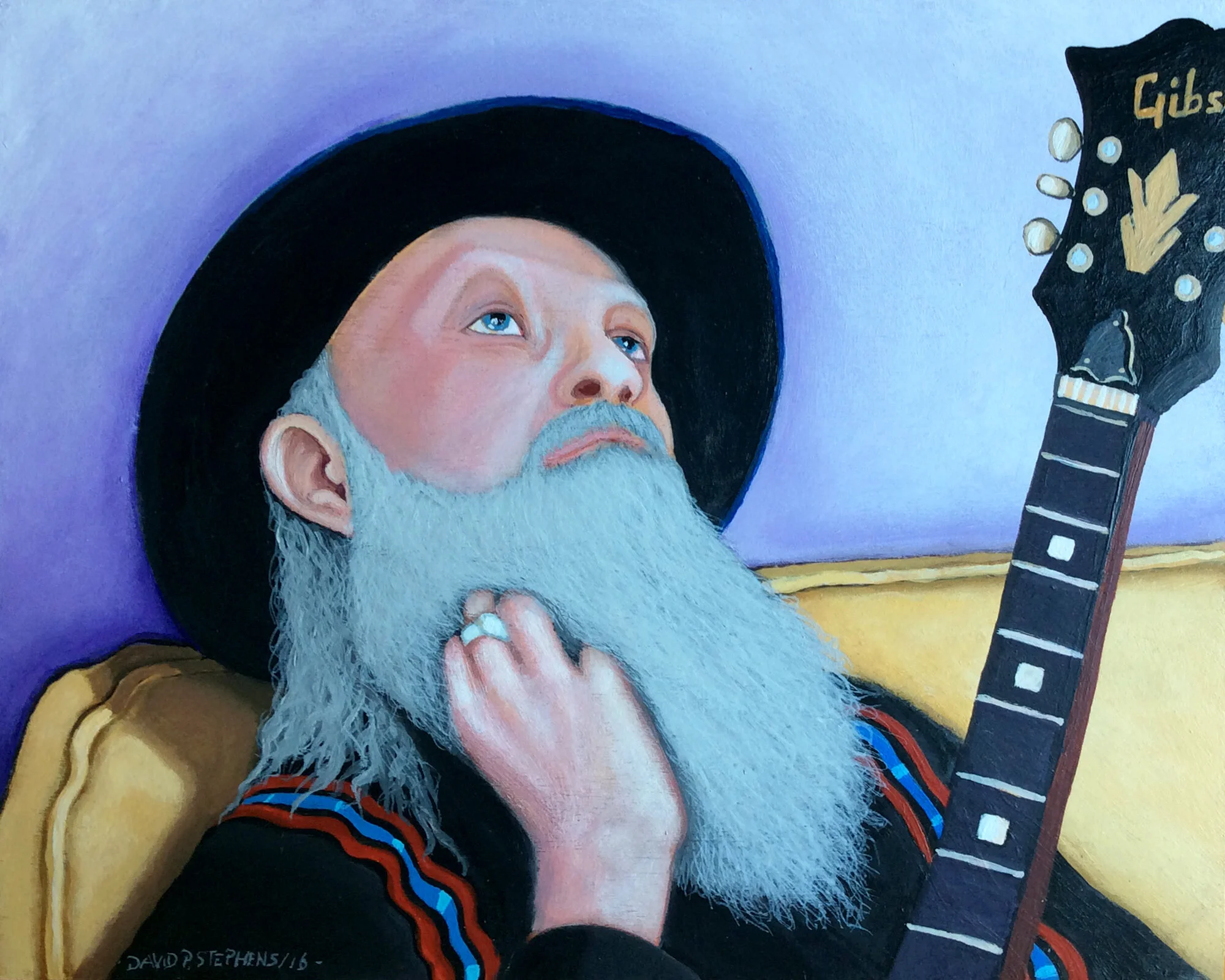 Memory of Mo' Kauffey