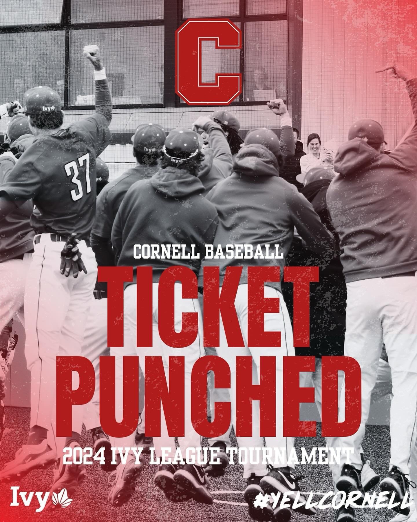 TICKET: PUNCHED ‼️🪩🕺

#YELLCORNELL