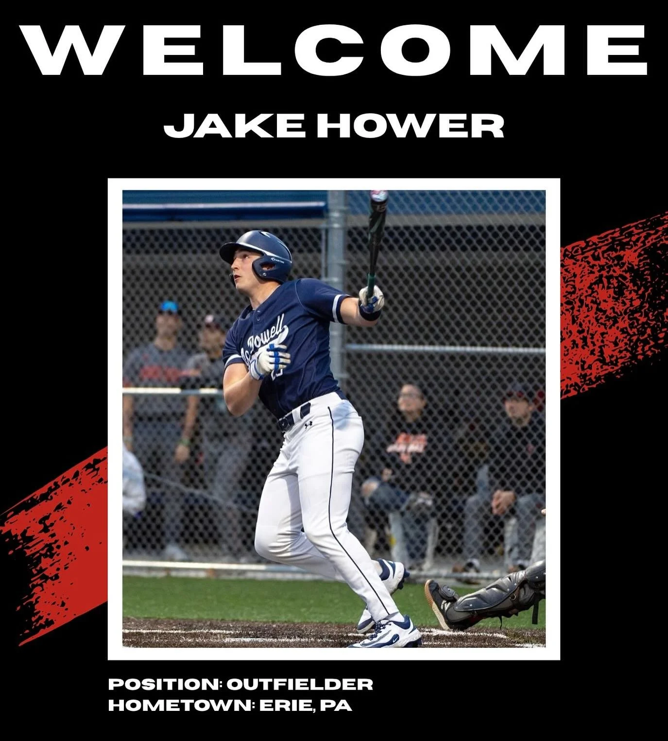 Welcome to the Big Red, Jake‼️

Jake plans on studying Economics in the College of Arts and Sciences