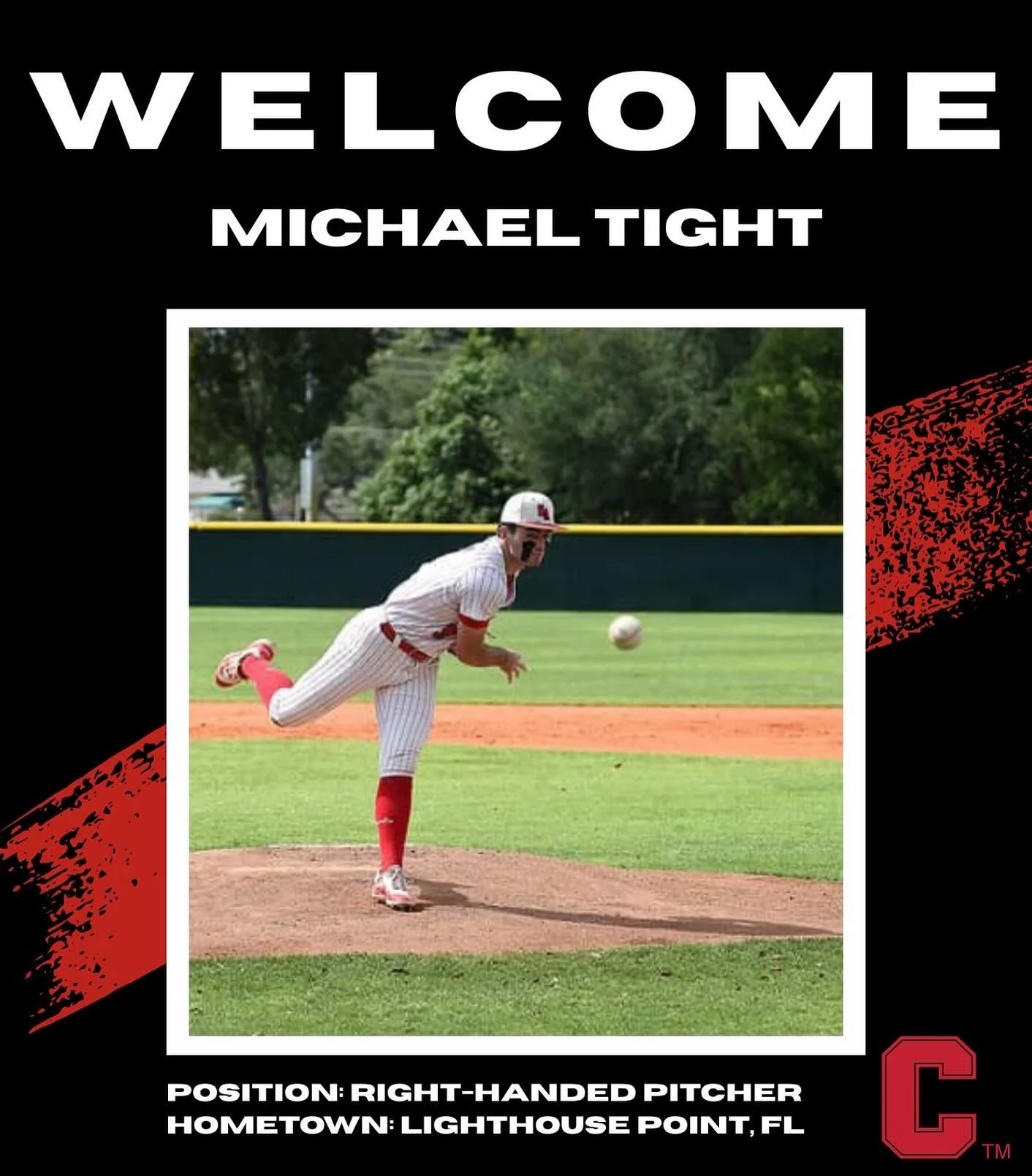 Welcome to the Big Red, Michael‼️

Michael plans on studying Economics in the College of Arts and Sciences