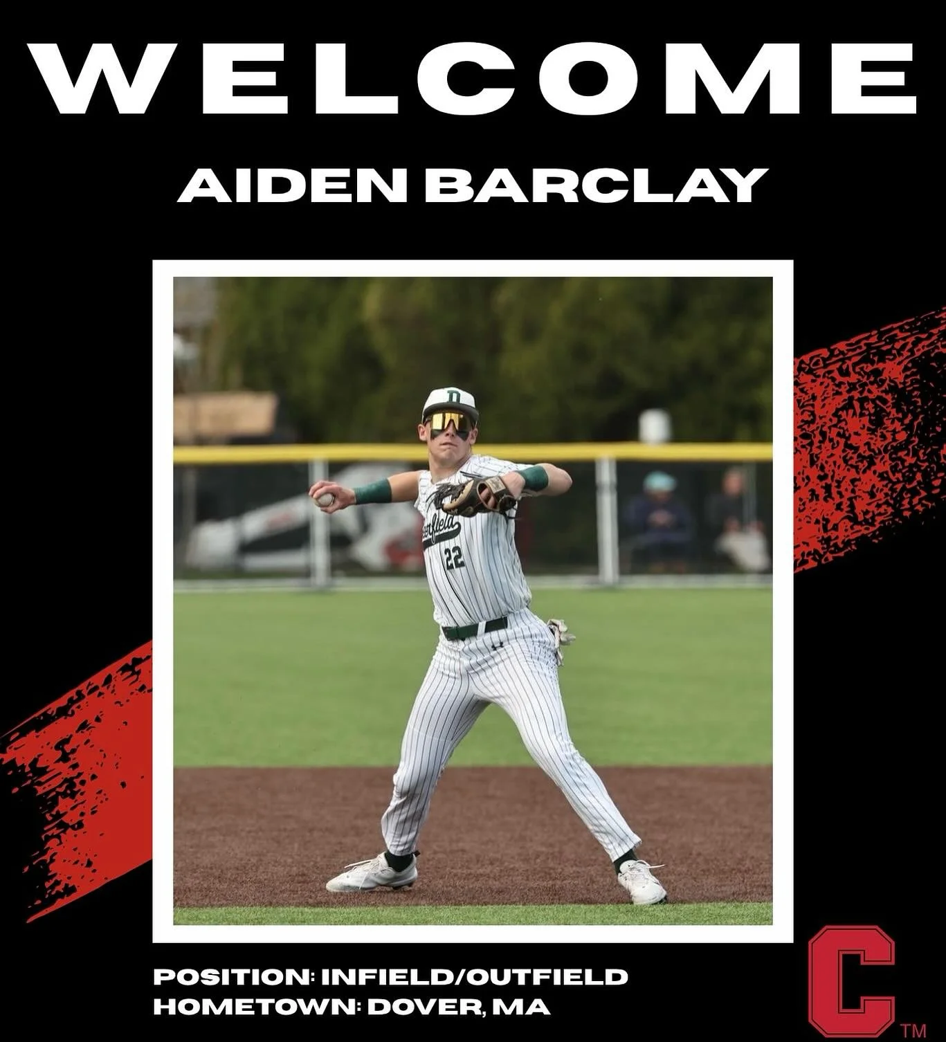 Welcome to the Big Red, Aiden‼️

Aiden plans on studying Economics in the College of Arts and Sciences