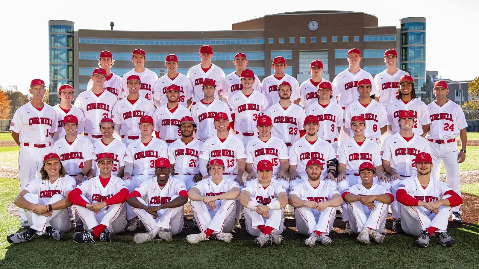Historical Team Photos — Cornell Baseball