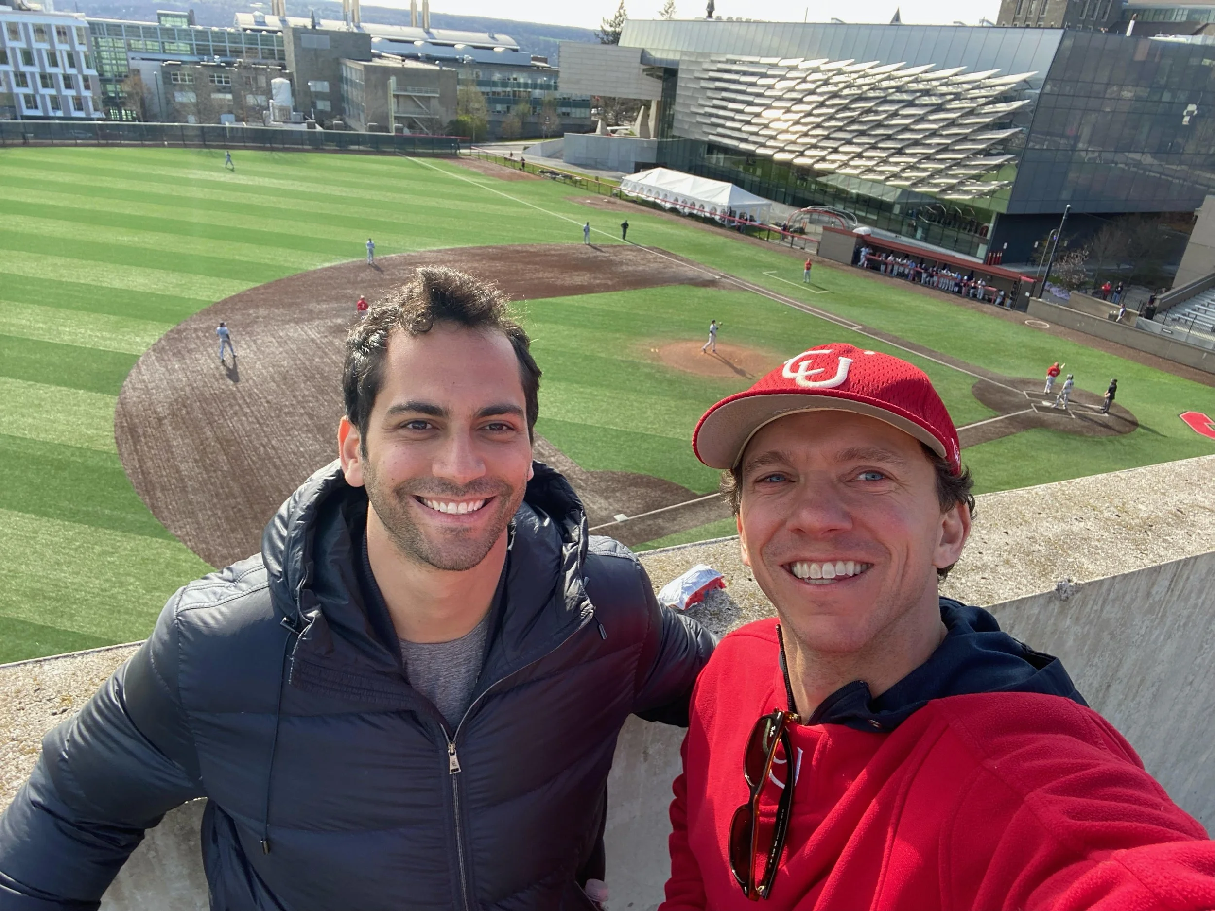 Brian Kaufman '08, Seth Gordon '06