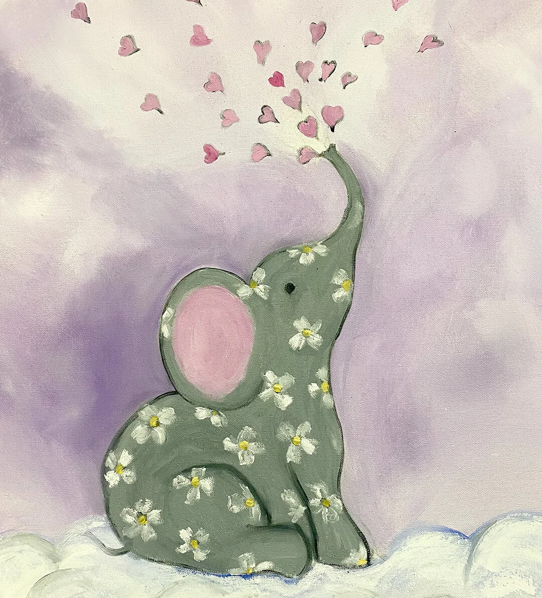 Art with a purpose — Michelle Kunze Art Studio