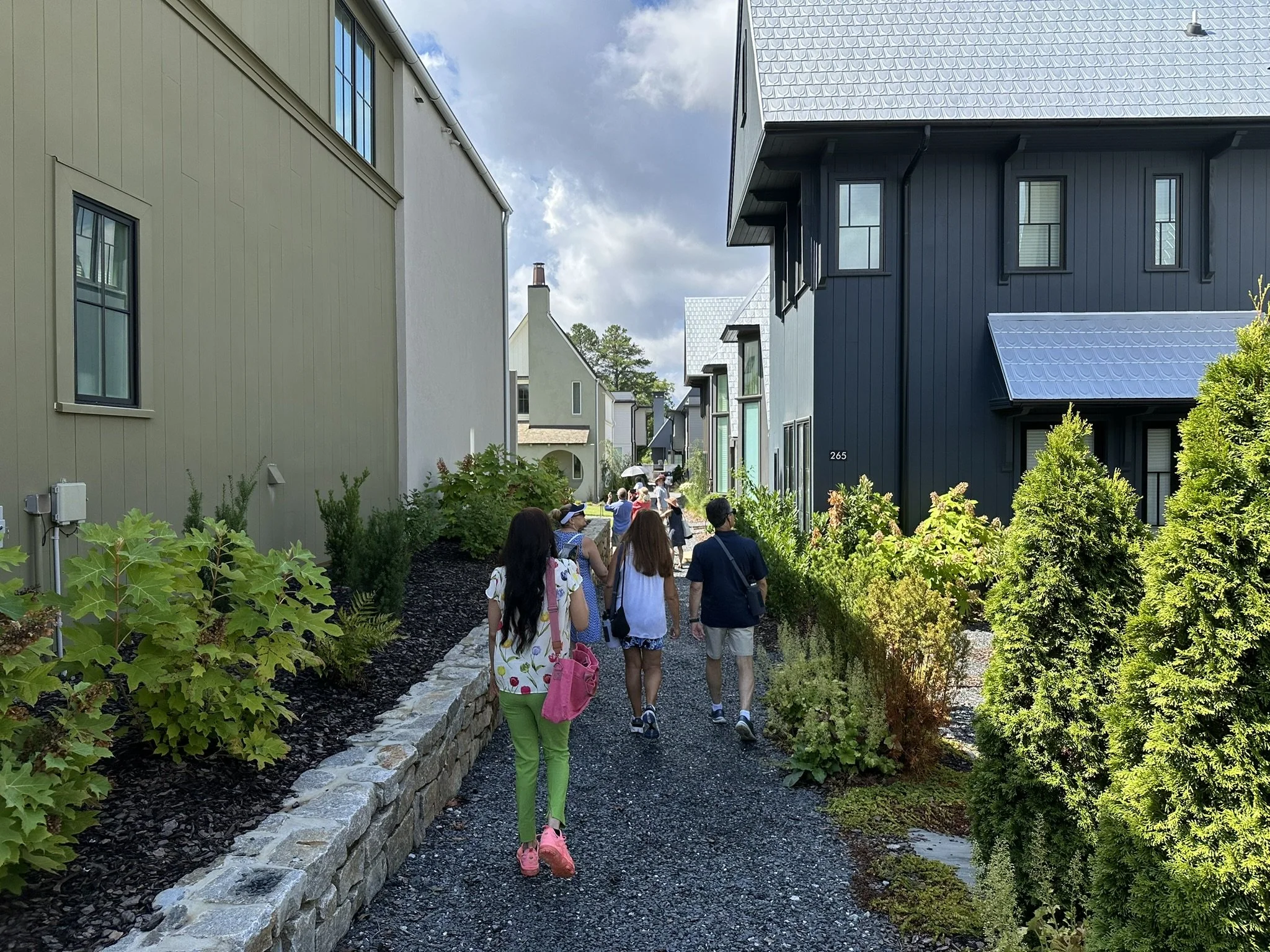 Trilith Walking Tour