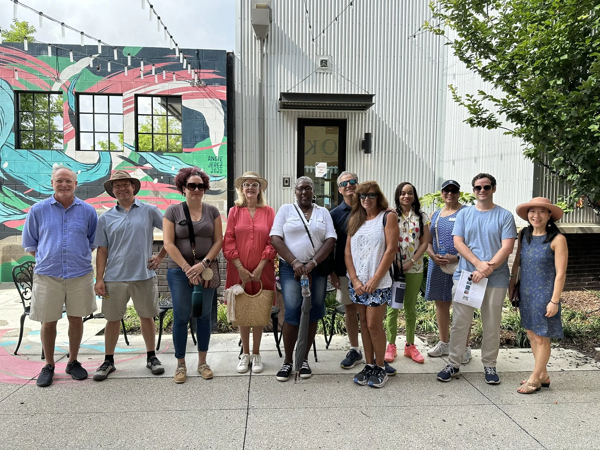 Trilith Walking Tour